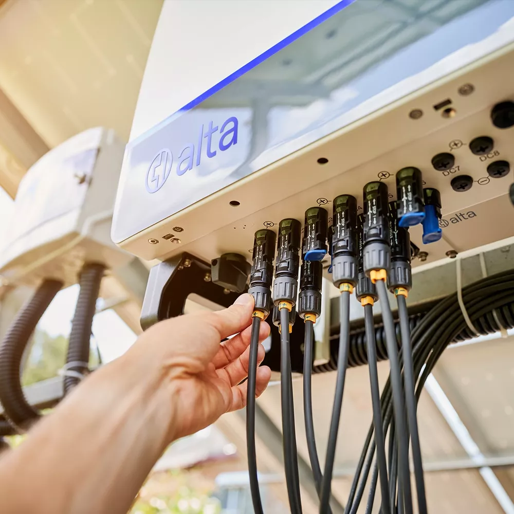 Charging Infrastructure