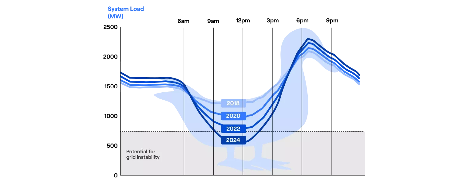 Duck Curve