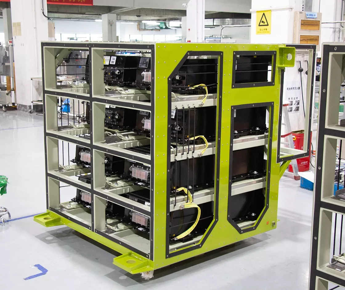 Battery module
