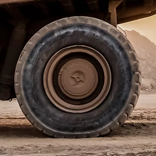 Power traction